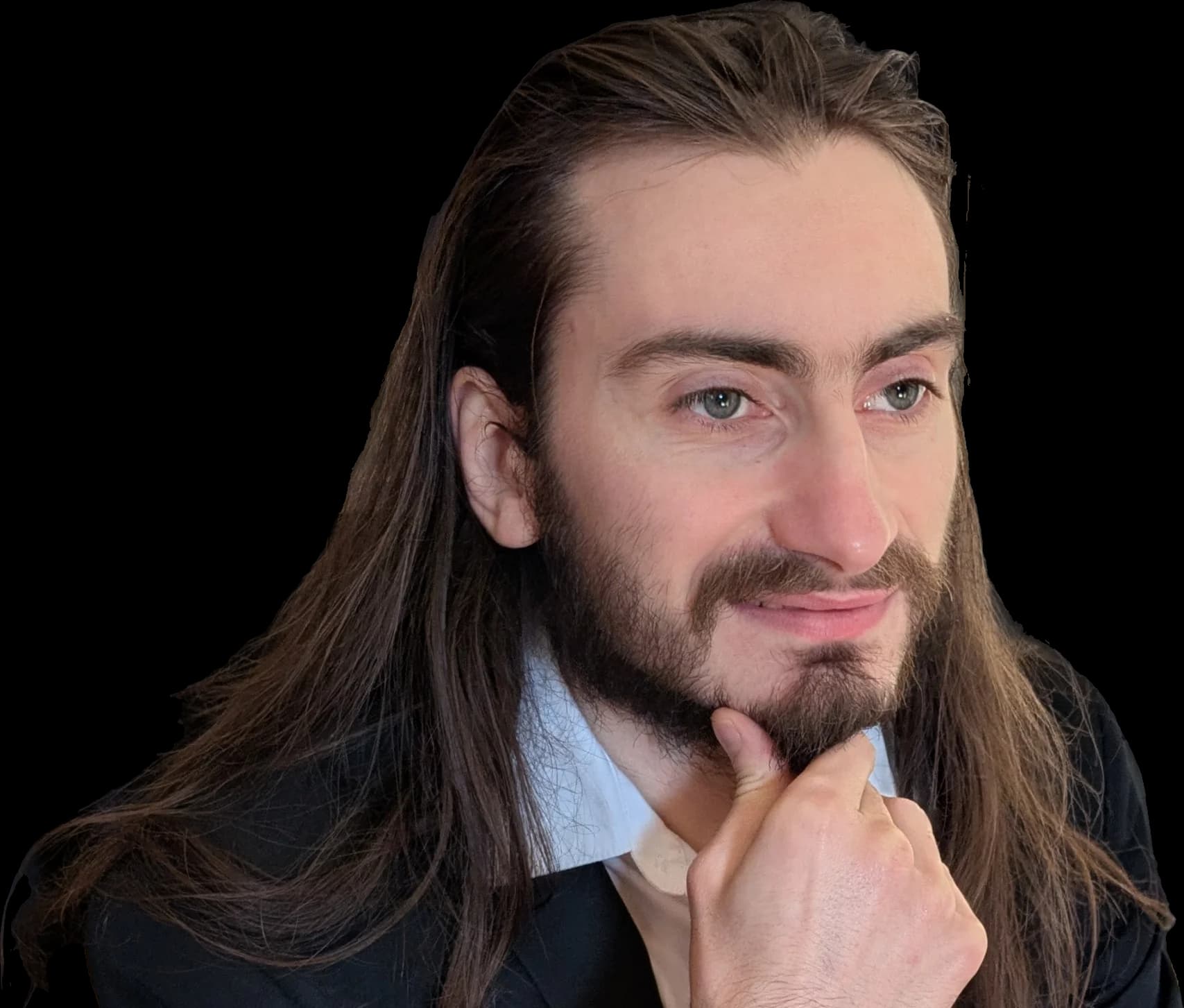 Portrait de Pierre ROMAN